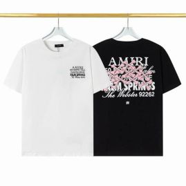 Picture of Amiri T Shirts Short _SKUAmiriM-3XLT201332084